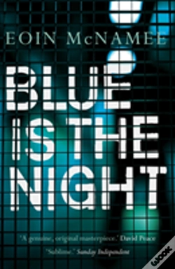 Capa do artigo Blue Is The Night