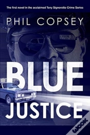 Capa do artigo Blue Justice