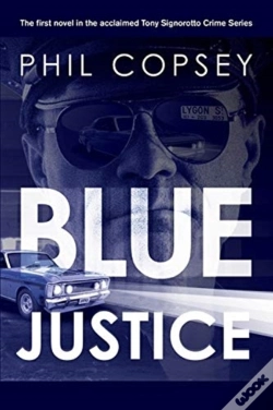 Capa do artigo Blue Justice