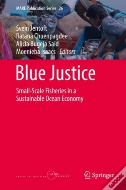 Capa do artigo Blue Justice