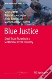 Capa do artigo Blue Justice