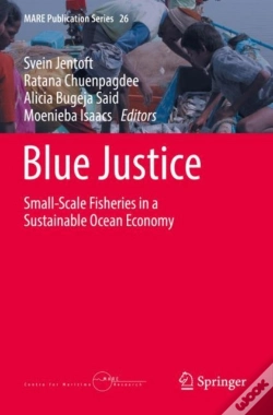 Capa do artigo Blue Justice