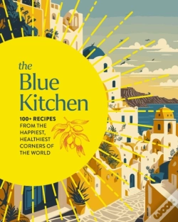 Capa do artigo Blue Kitchen