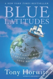 Capa do artigo Blue Latitudes