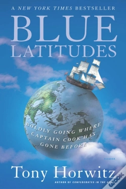 Capa do artigo Blue Latitudes