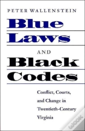 Capa do artigo Blue Laws And Black Codes