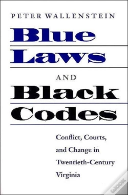Capa do artigo Blue Laws And Black Codes