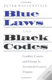 Capa do artigo Blue Laws And Black Codes