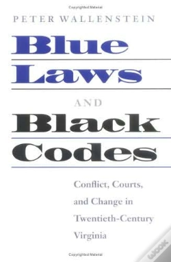 Capa do artigo Blue Laws And Black Codes