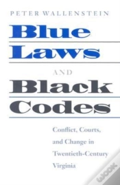Capa do artigo Blue Laws And Black Codes