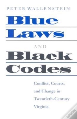 Capa do artigo Blue Laws And Black Codes