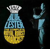 Capa do artigo Blue Lester - CD