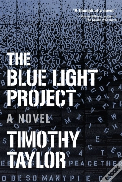 Capa do artigo Blue Light Project