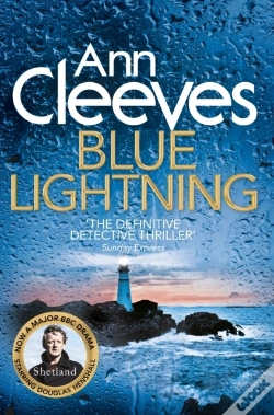 Capa do artigo Blue Lightning