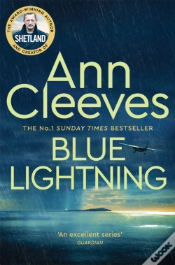 Capa do artigo Blue Lightning