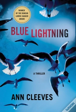 Capa do artigo Blue Lightning
