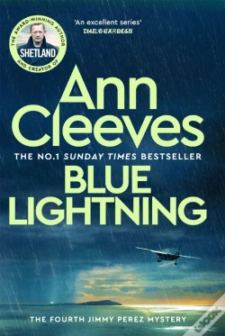 Capa do artigo Blue Lightning