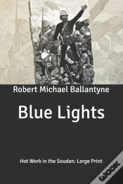 Capa do artigo Blue Lights