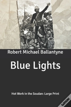 Capa do artigo Blue Lights