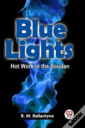 Capa do artigo Blue Lights  Hot Work In The Soudan (Edition2023)