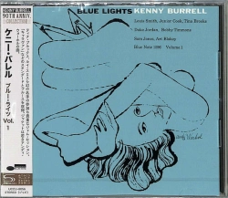 Capa do artigo Blue Lights, Vol. 1 - CD