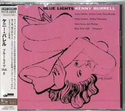 Capa do artigo Blue Lights, Vol. 2 - CD