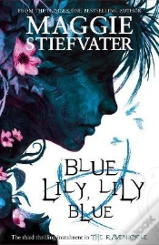 Capa do artigo Blue Lily, Lily Blue
