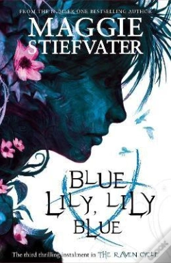 Capa do artigo Blue Lily, Lily Blue