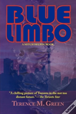 Capa do artigo Blue Limbo - A Mitch Helwig Book