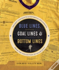 Capa do artigo Blue Lines, Goal Lines & Bottom Lines