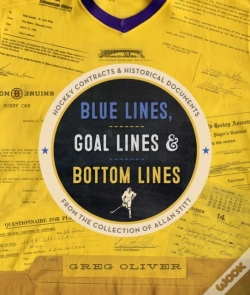 Capa do artigo Blue Lines, Goal Lines & Bottom Lines