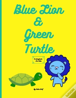 Capa do artigo Blue Lion And Green Turtle