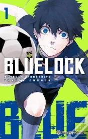 Capa do artigo Blue Lock 01 Llavero
