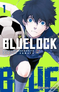 Capa do artigo Blue Lock 01 Llavero