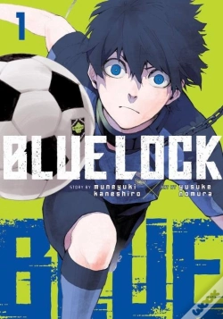 Capa do artigo Blue Lock 1