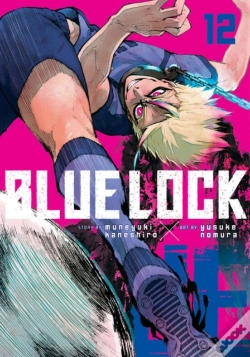 Capa do artigo Blue Lock 12