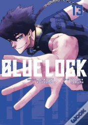 Capa do artigo Blue Lock 13