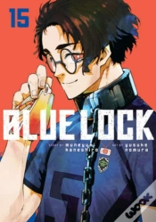 Capa do artigo Blue Lock 15