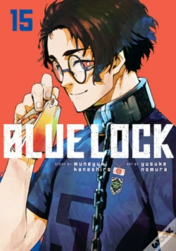 Capa do artigo Blue Lock 15
