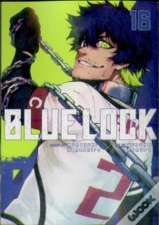 Capa do artigo Blue Lock 16