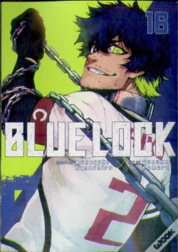 Capa do artigo Blue Lock 16