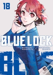 Capa do artigo Blue Lock 18