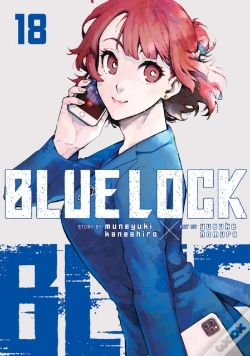 Capa do artigo Blue Lock 18