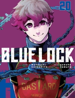 Capa do artigo Blue Lock 20