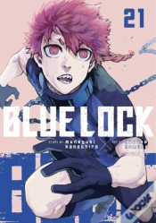 Capa do artigo Blue Lock 21