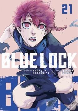 Capa do artigo Blue Lock 21