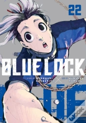Capa do artigo Blue Lock 22