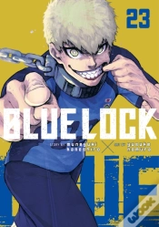 Capa do artigo Blue Lock 23