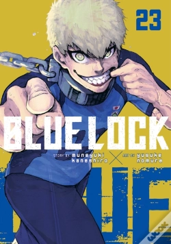 Capa do artigo Blue Lock 23