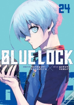 Capa do artigo Blue Lock 24